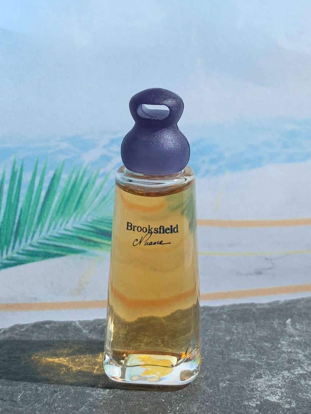 Profumi & Eau de Toilette: Parfum miniature - BROOKSFIELD - Nuance - edt 4.5 ml – Usato da Bière venduto da mimisissi