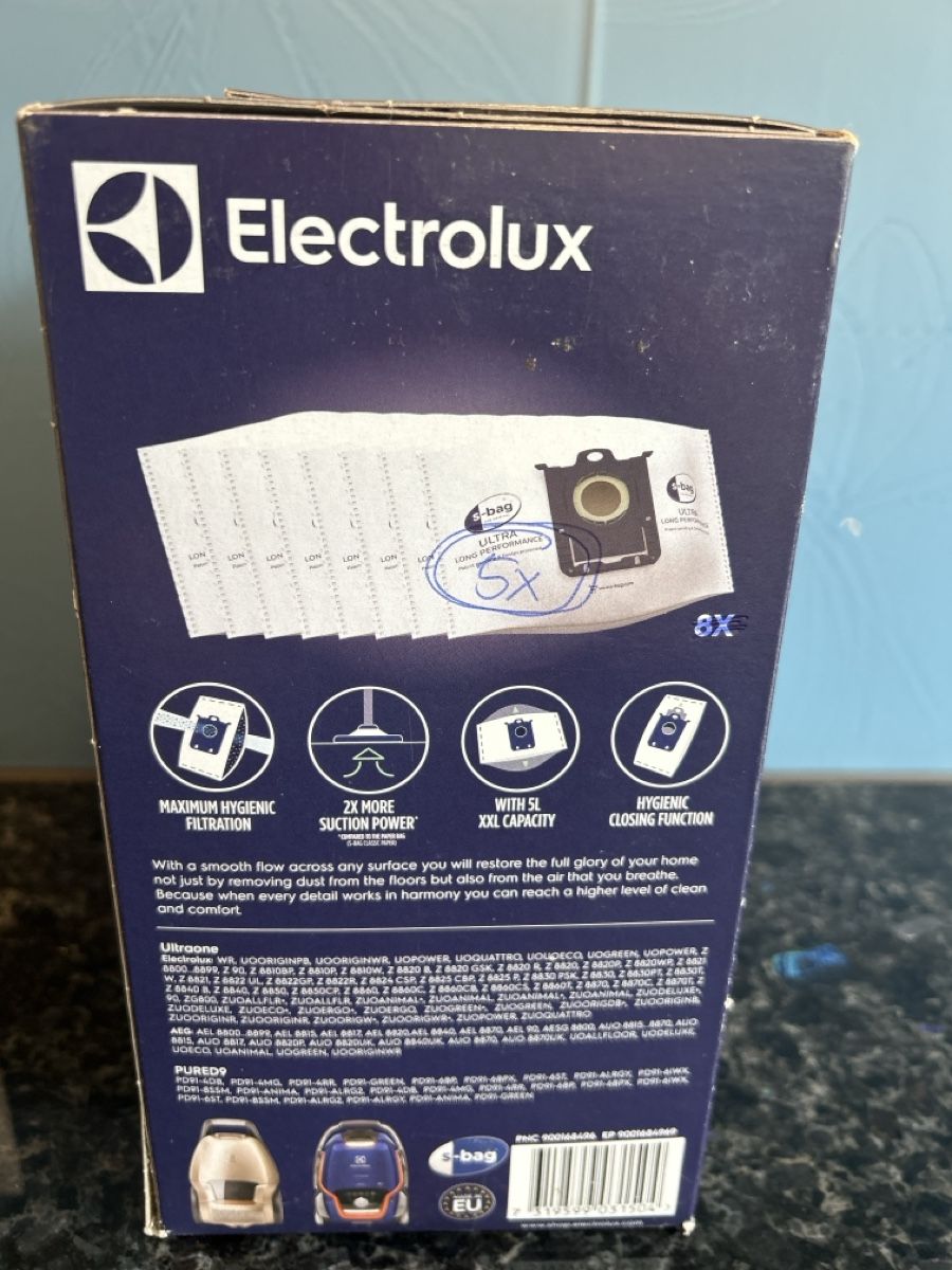 Electrolux Aspirapolveri & Accessori: Staubsauger beutel electrolux – Nuovo (secondo la descrizione) da Lengnau AG venduto da Ricorn 1