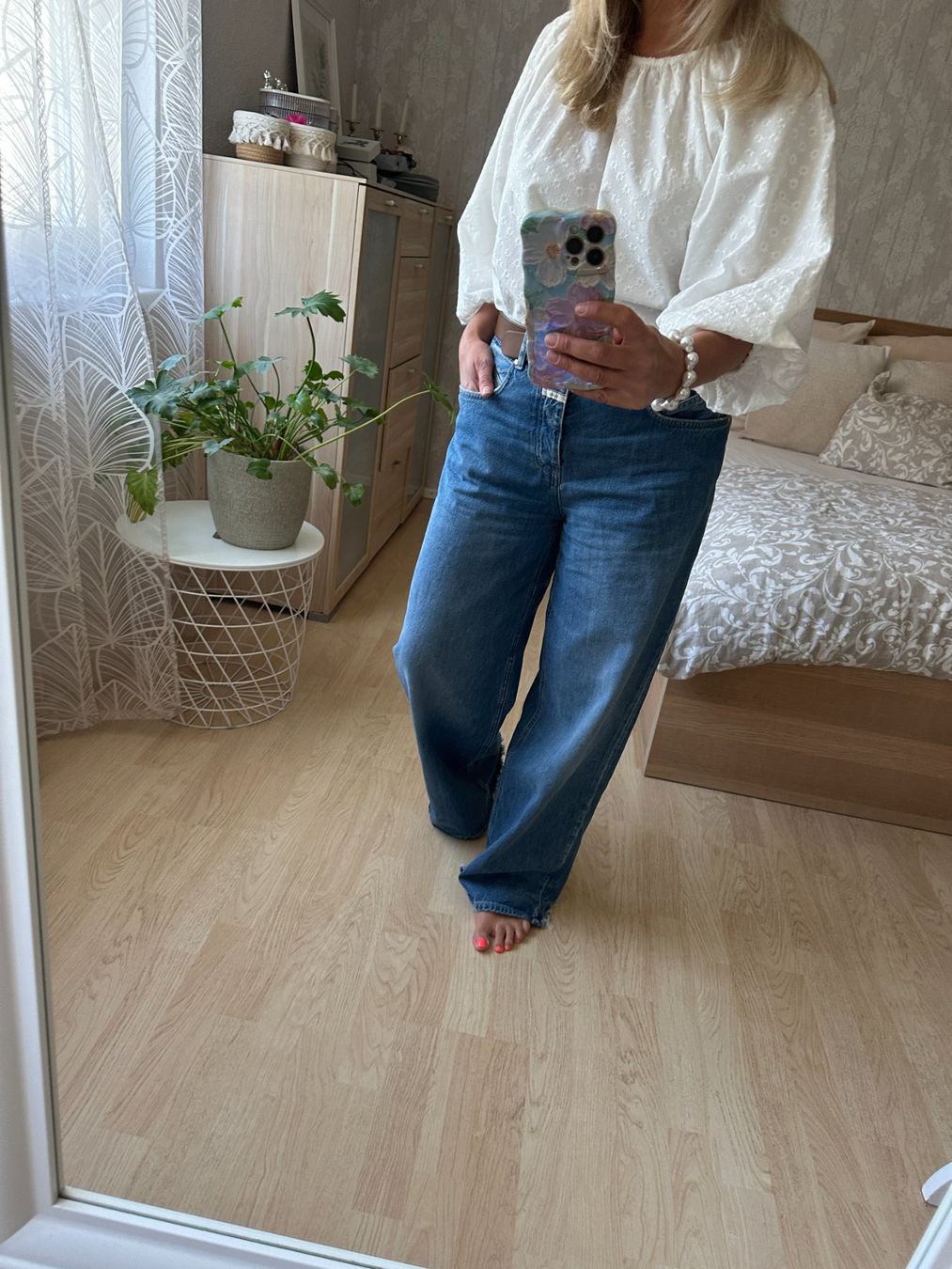 Calvin Klein Camicette: WUNDERSCHÖNE Bluse von CALVIN KLEIN Gr.M neu – Nuovo (secondo la descrizione) da Oberwil-Lieli venduto da Svetlana28 1