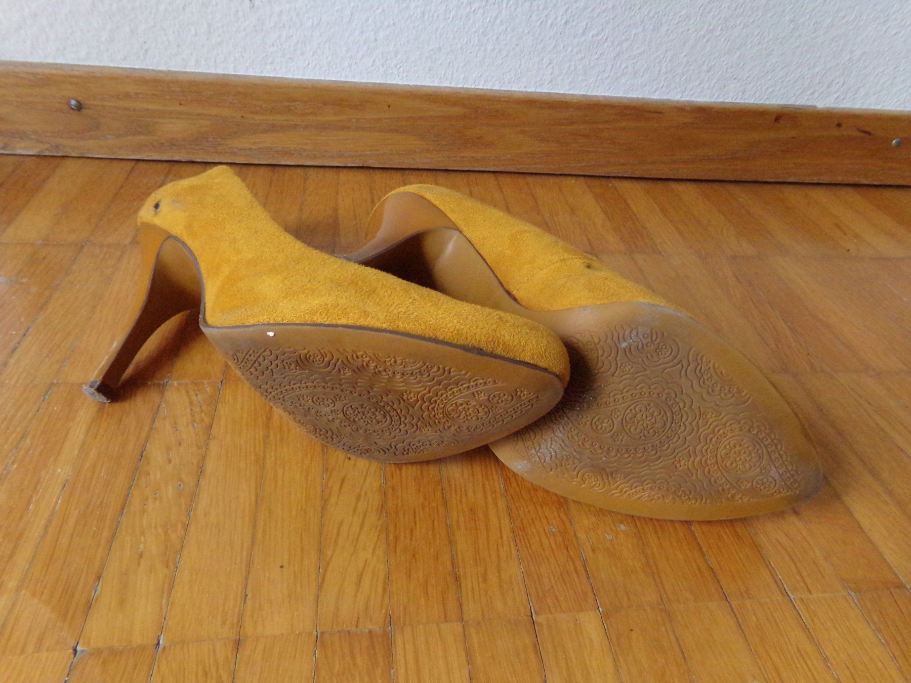 Graceland Scarpe da donna: Damen Pumps gelb   Gr. 39  Graceland – Usato da Winterthur venduto da Jessi_di 4
