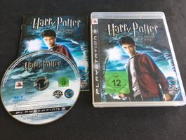 Harry Potter und der Halbblut Prinz für PS3 / Playstation 3