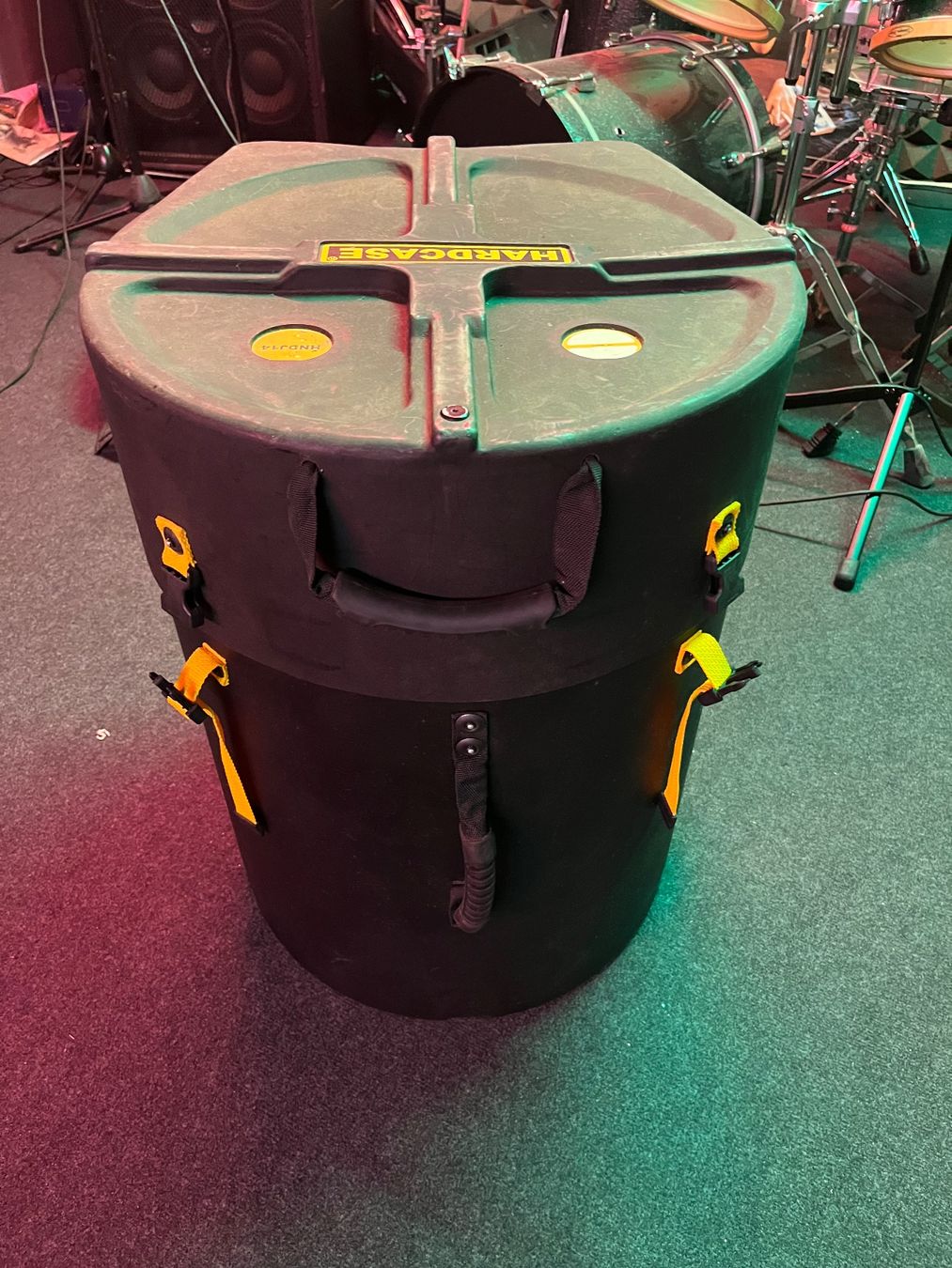 Reisekoffer: Djembe Hardcase 2x – Gebraucht aus Winterthur von yelling_at_cloud 2