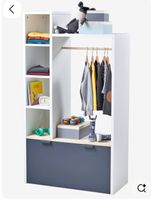 Armoire enfant, penderie et étagères Verbaudet