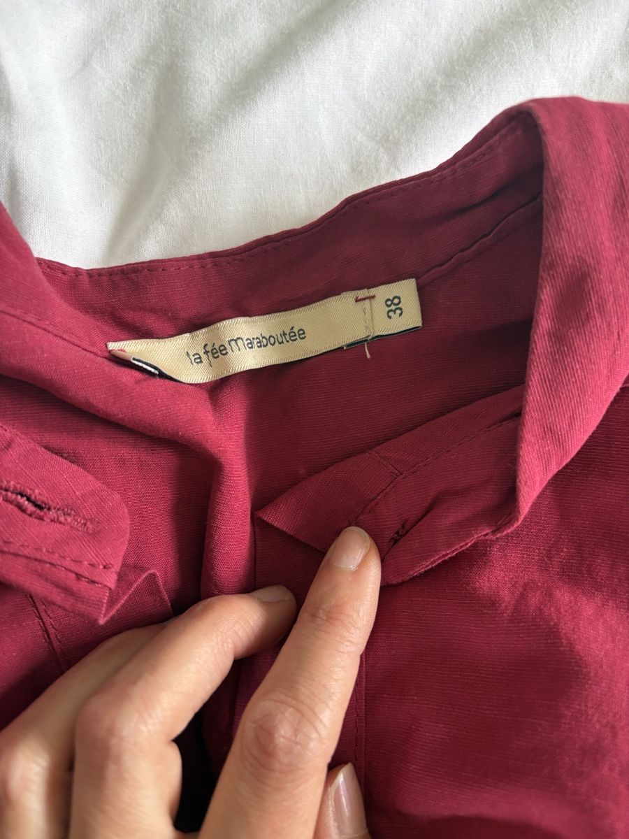 Vestiti: Robe fée maraboutée  – Usato da Estavayer-le-lac venduto da kmorosini 2