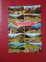 Ak Austria Zillertal Tirol mehrbildrig