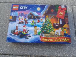 Lego "Advent Calendar" von City / Set 60352, Neu und OVP