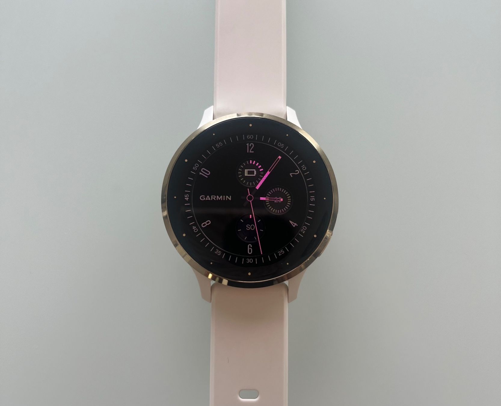 Garmin Smartwatch: Garmin Venu 3S – Neuf (Voir description) à Zürich par xenox123
