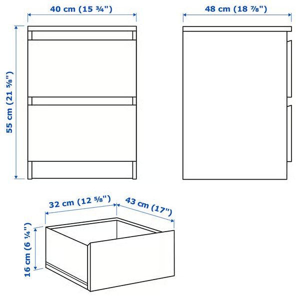 Ikea Cassettiere: Kommoden – Usato da Grüningen venduto da Sophie_Nick 2