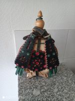 Dekorative Feldflasche, Ungarn Kulacs Vintage