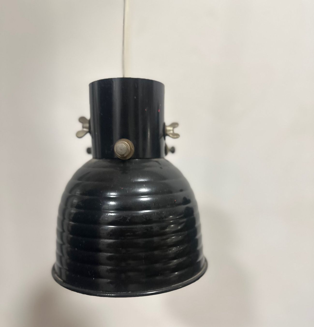 Lampade: lampada a faretto nera – Usato da Sagno venduto da ang_fs6n 1