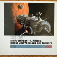 Bruno Spoerri /Stanek – Mars einfach 1. Klasse (CD signiert)