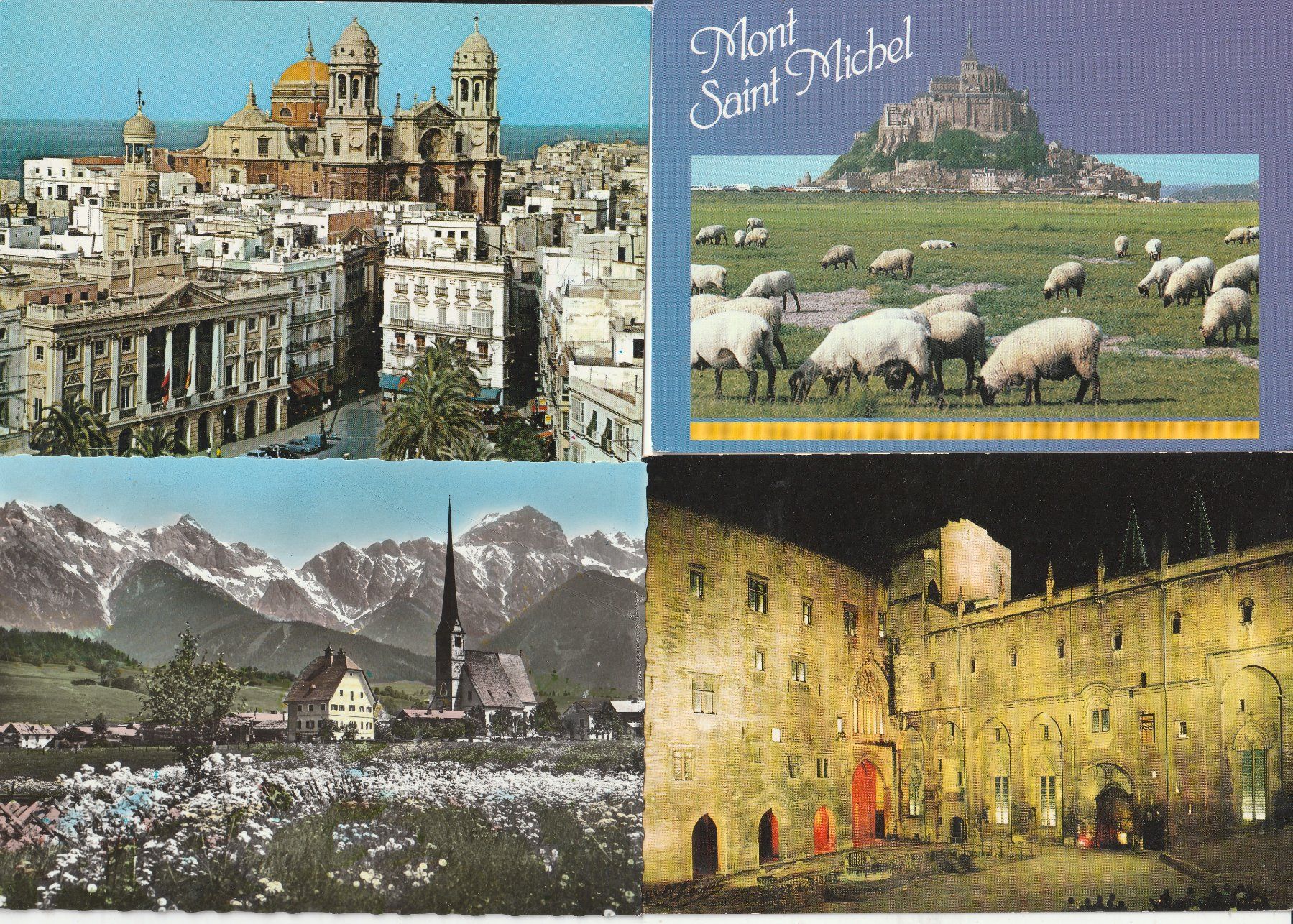 Cartoline postali: 20 AK Kirchen - Sakralbauten – Usato da Lumbrein venduto da made02 6