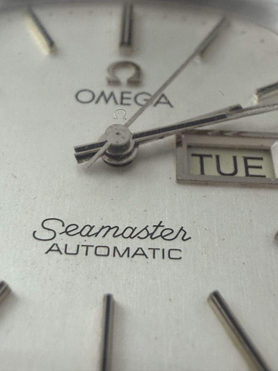 Omega Orologi: Omega Seamaster Automatic TV-Dial Cal. 1020  – Usato da Greifensee venduto da Asdf8606 4