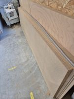 Rohspanplatten 25mm