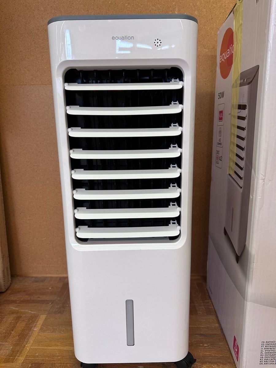 Climatiseurs: Luftkühler / Klimagerät / 50 Watt – D'occasion à Elgg par nauma05 1
