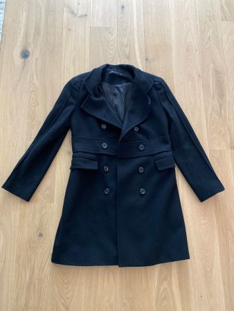 Wollmantel Zara