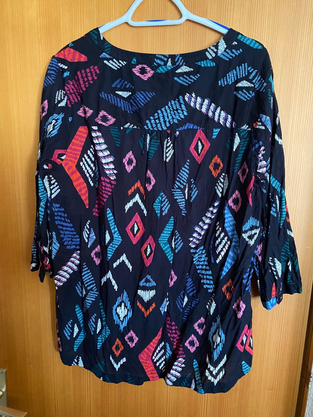 Cecil Camicette: Sommerliche Bluse von Cecil Gr XL 46 48 – Usato da Zizers venduto da dalaub 3