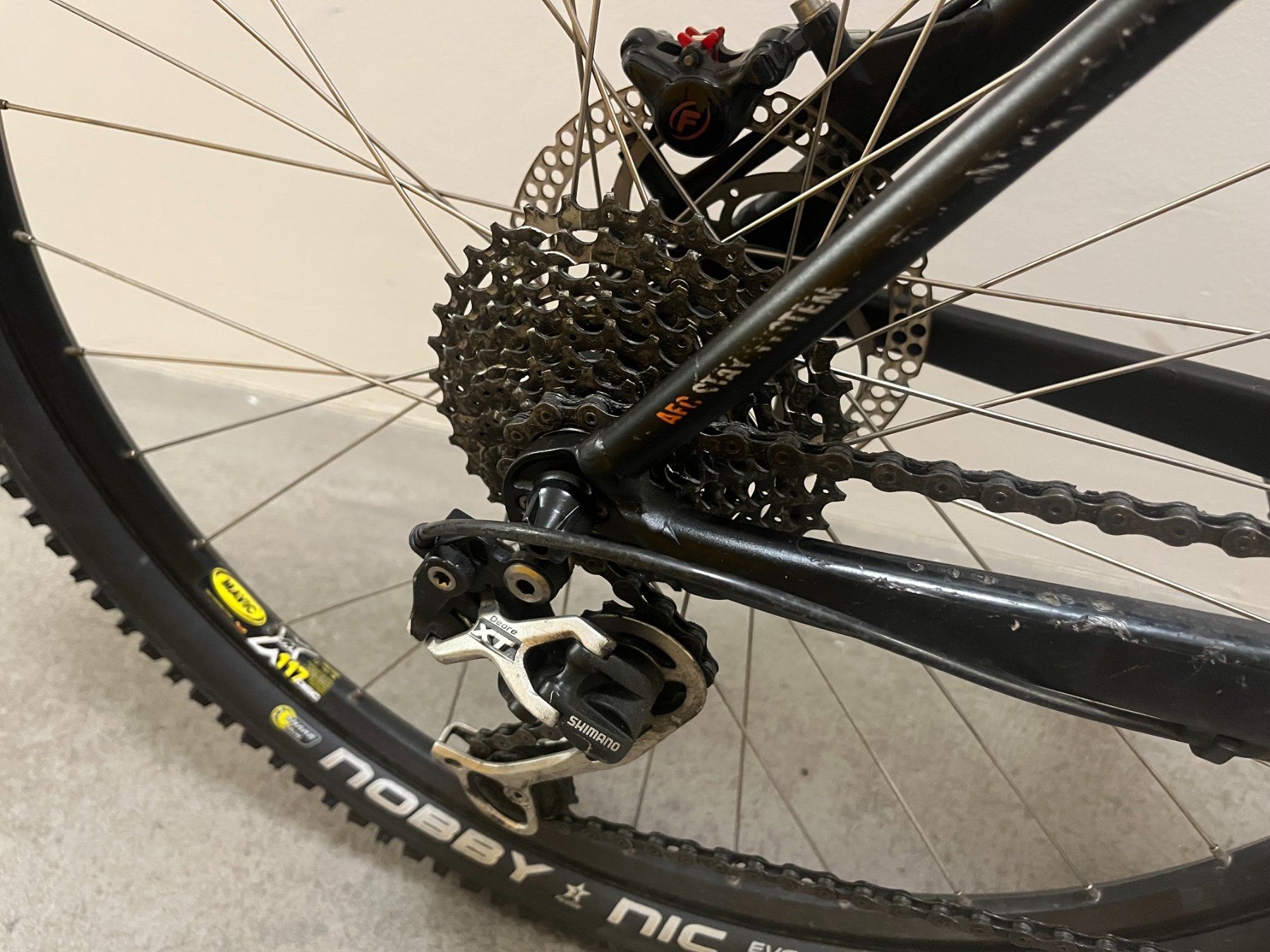 Canyon Biciclette: Hardtail Grand Canyon AL, 26" – Usato da Zürich venduto da tph_qqm5 2