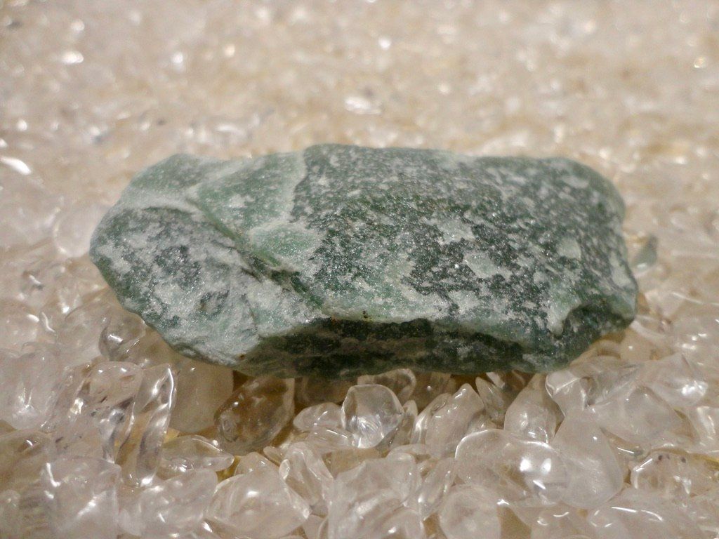 Edelsteine: Aventurin roh – Neu (gemäss Beschreibung) aus Biberist von Steine