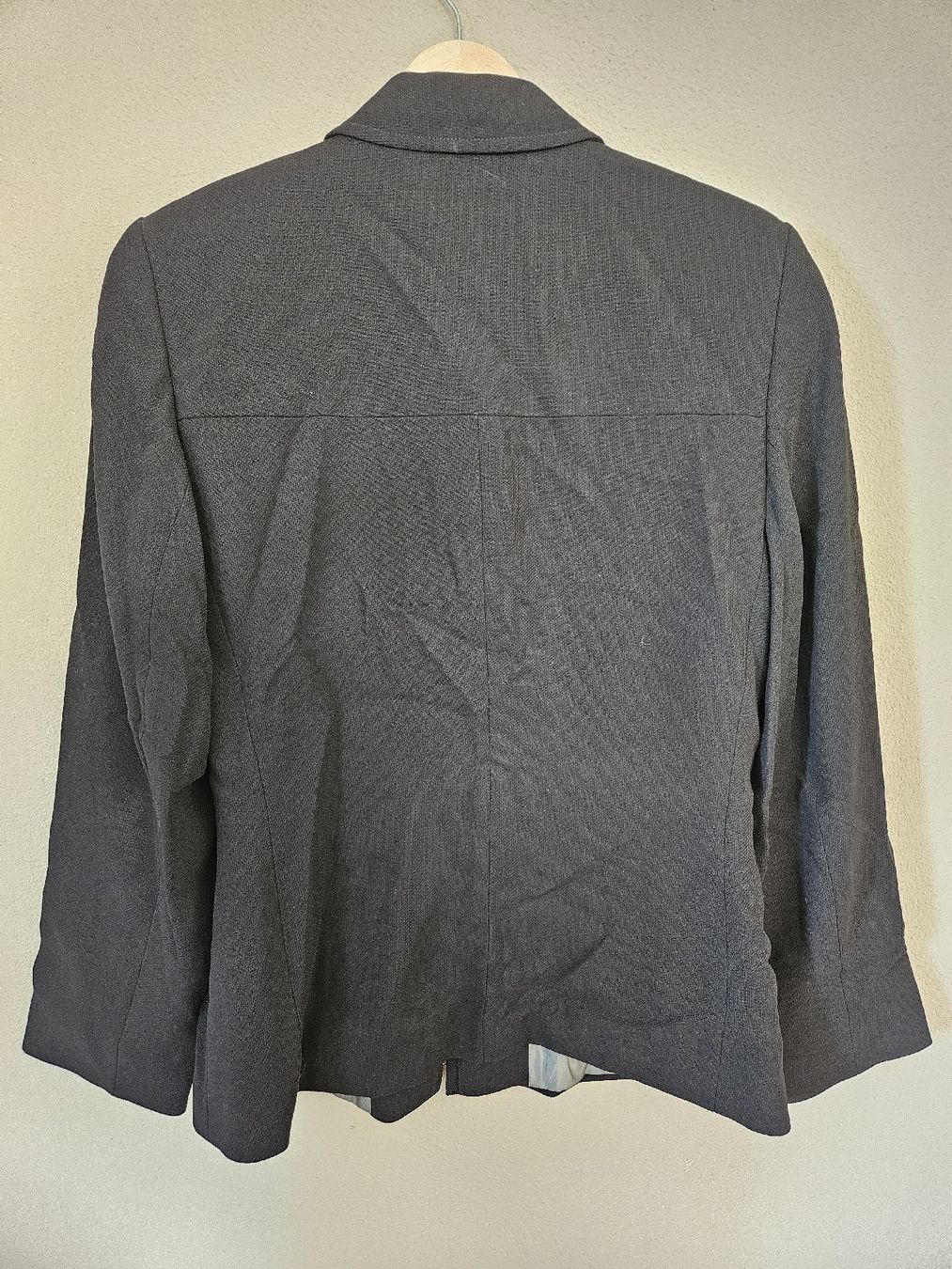 Giacche: Schwarzer Blazer Jacke Marke SHE – Usato da Eschenbach SG venduto da MarThu 5
