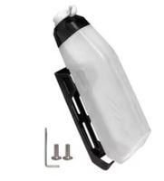 CYCLA Fahrrad 610ml Aerodynamische Flasche  mit Halterung