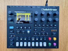 Synthesizer Elektron Digitone mit OVP sehr guter Zustand