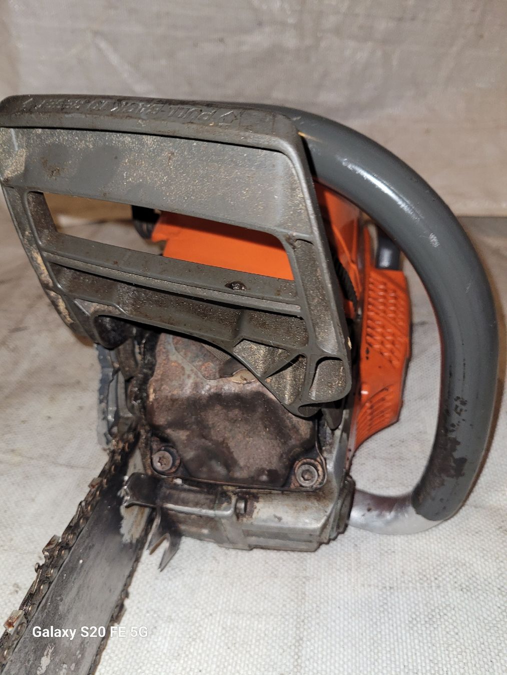 Husqvarna Sägen: Husqvarna 560 xp – Gebraucht aus Bolligen von matijav 5