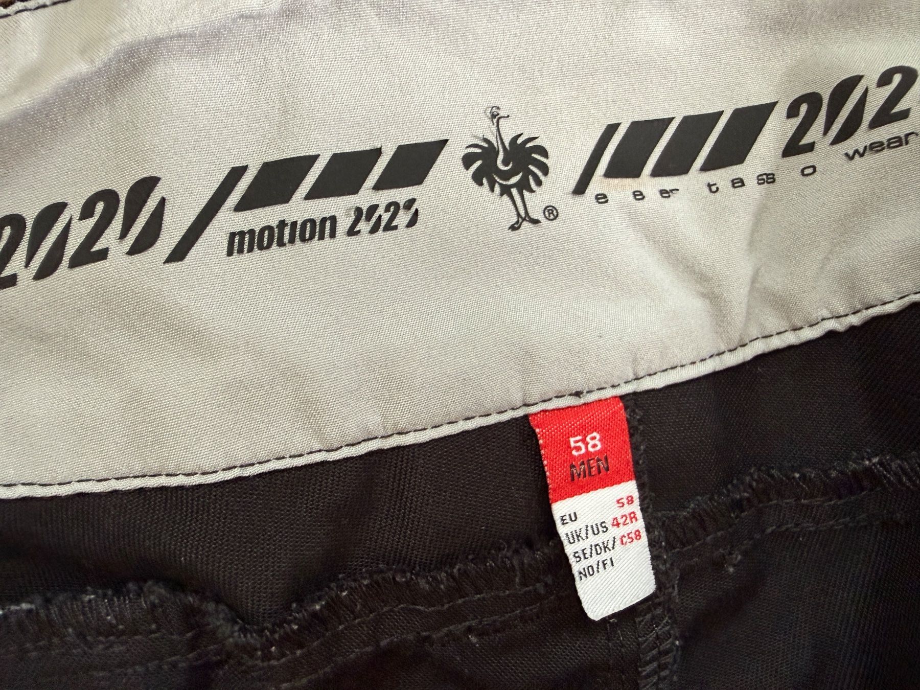 Engelbert Strauss Pantaloni: Engelbert Strauss Hose, Größe 58 Motion 2020 Herren – Nuovo (secondo la descrizione) da Ennetbaden venduto da mapa05 1