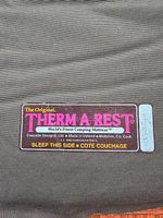 Isomatten Thermarest 