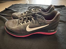 Nike Dual Fusion, neu&ungetragen, grau/pink, Gr42