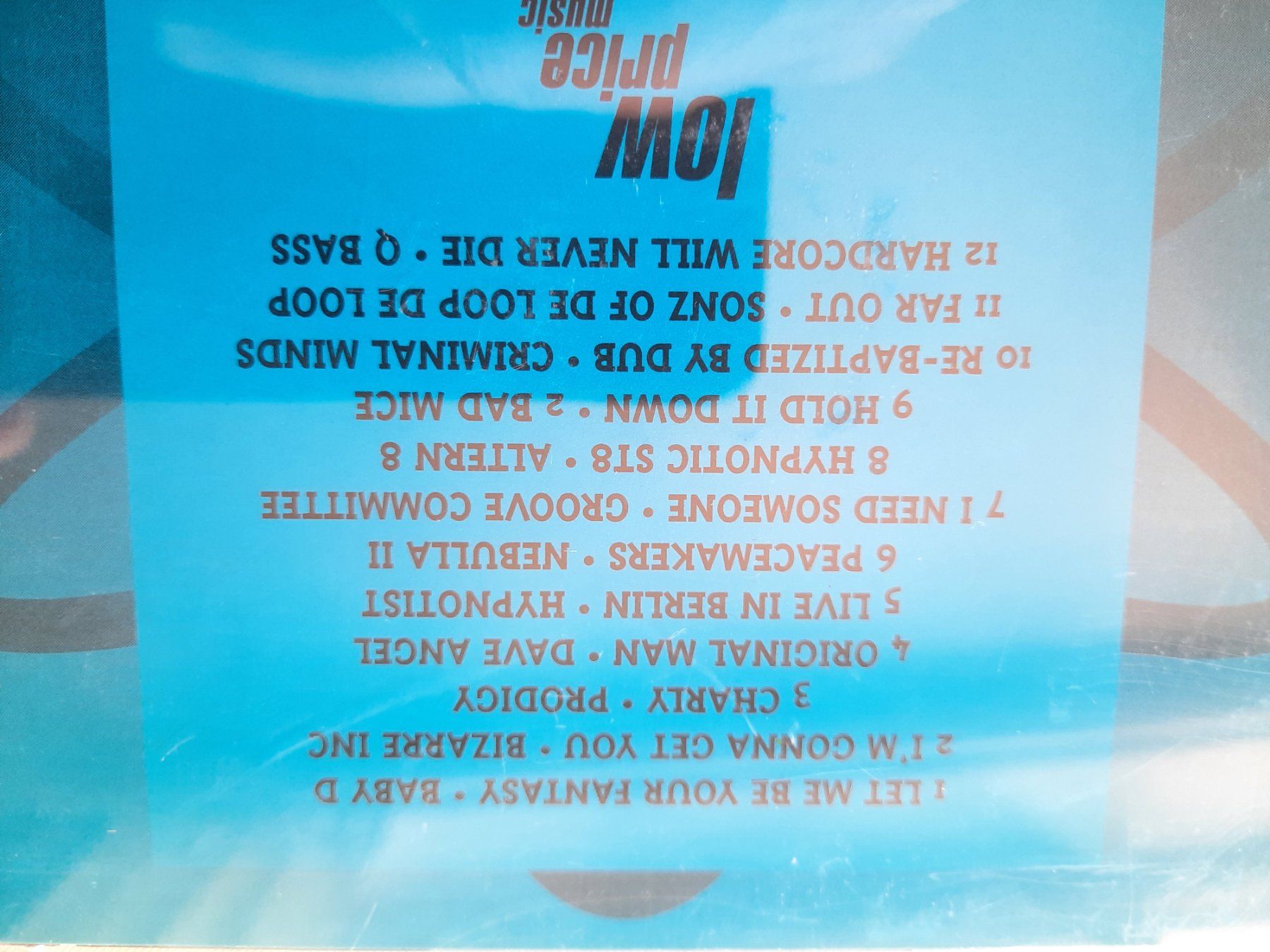 CD: Cd Best of Rave – Usato da Pully venduto da bro_n52j 2