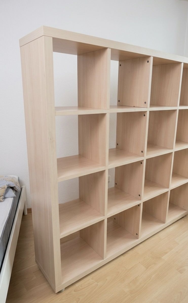 Regale: Bibliothèque 16 cases – Gebraucht aus Biel/Bienne von kwy_2by2 1