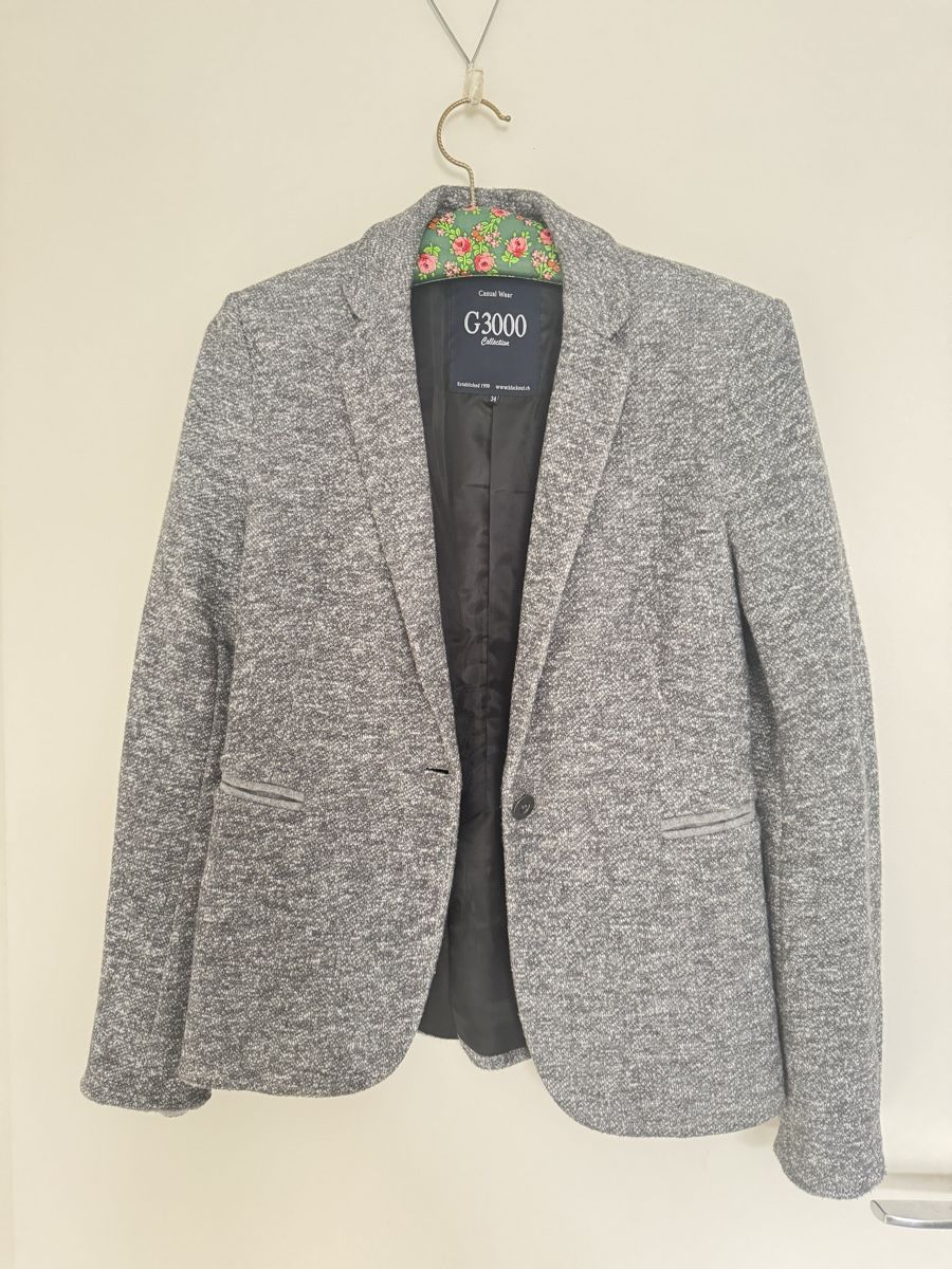 Giacche: Veste G3000 grise  T.34 – Nuovo (secondo la descrizione) da Avry-sur-Matran venduto da Anarda