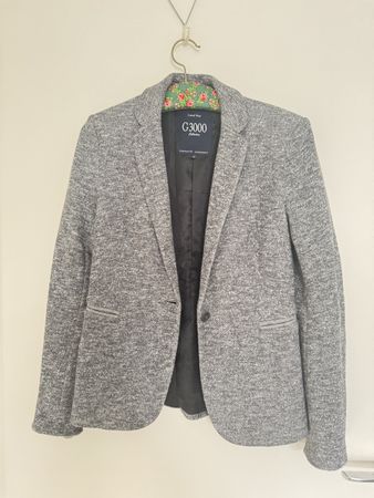 Veste G3000 grise  T.34