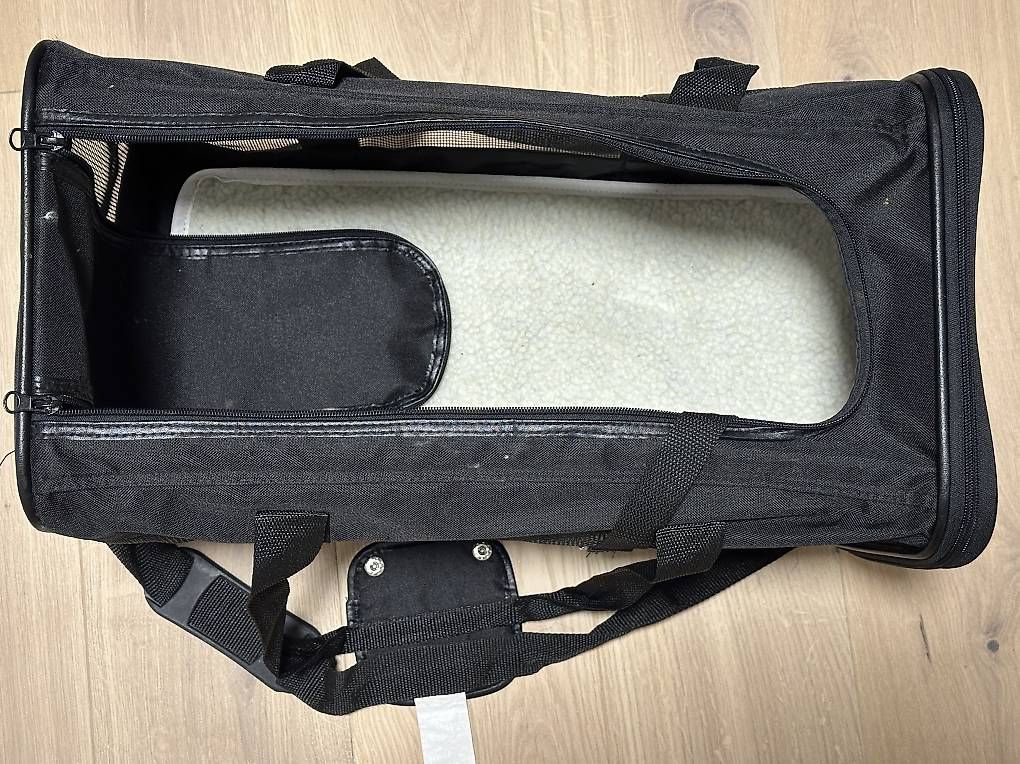 Liege- & Schlafplätze: Transporttasche – Gebraucht aus Uzwil von nana.93 4