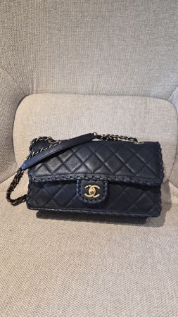 Chanel Flap Classic Vintage 2010