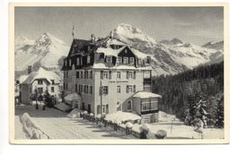 AROSA Hotel Alpensonne - Propr. C. Gerhardt-Gastreich