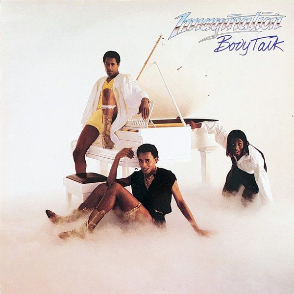 Schallplatten: Imagination: Body Talk LP – Neu (gemäss Beschreibung) aus Steinhausen von Vilivinili