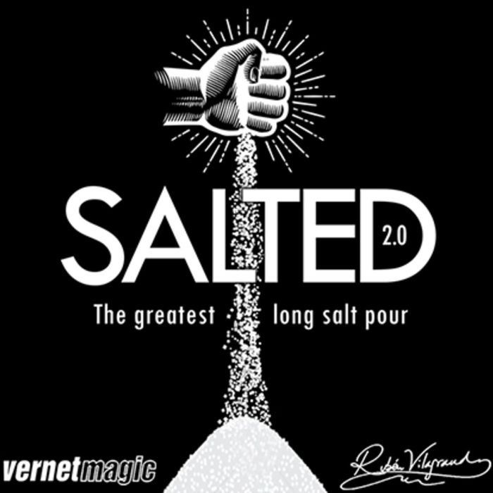 Spiele: Salted 2.0 – Neu und originalverpackt aus Belp von gastroblau