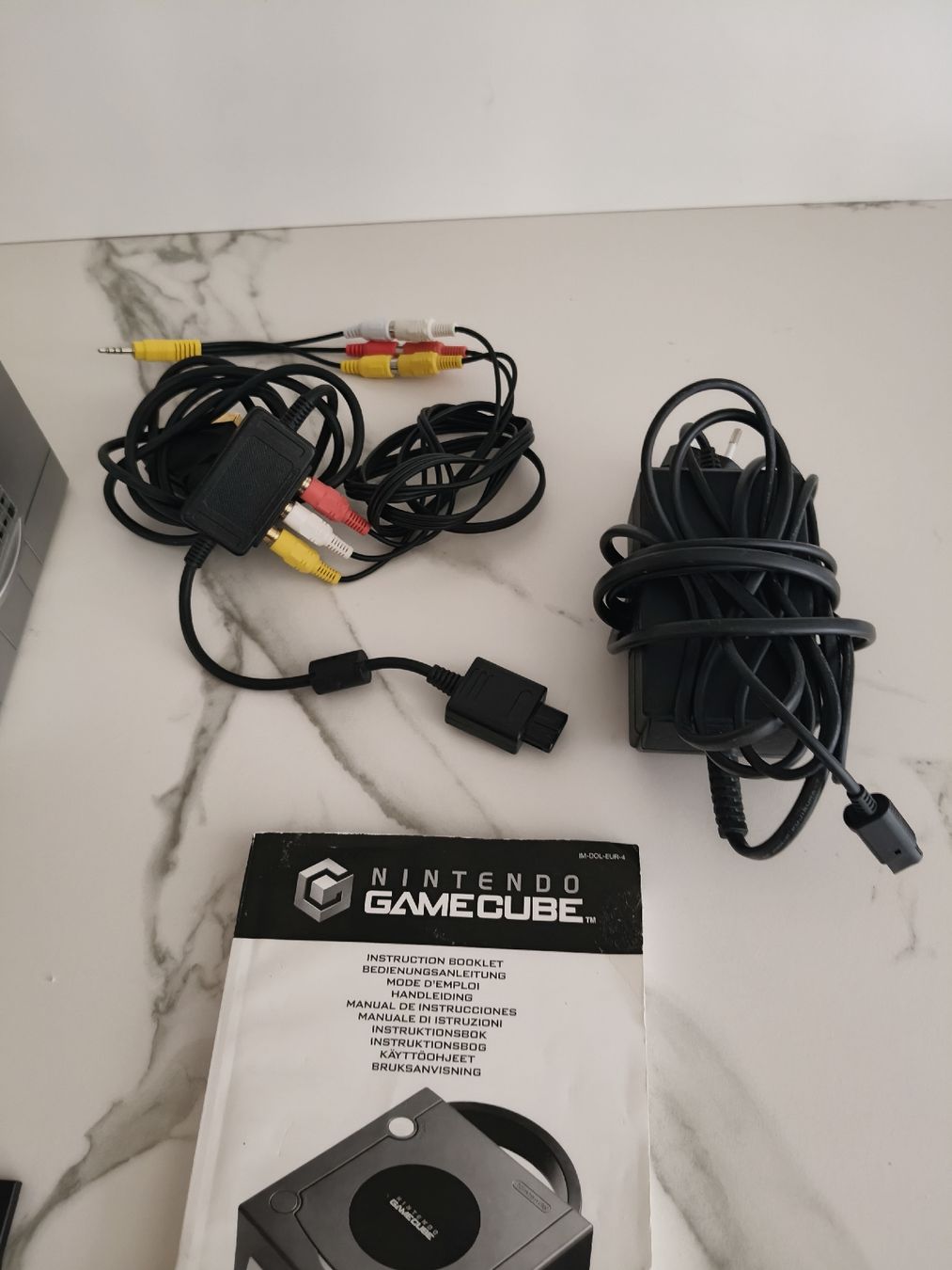 Nintendo Console: Nintendo GameCube Silber Super Mario Sunshine +  Controller – Usato da Oensingen venduto da ece_8k7q 4