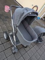 ABC Design Viper 4 Kinderwagen grau 