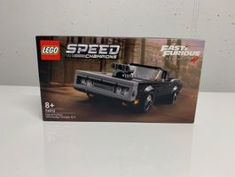 Lego Speed Champions 76912 Fast & Furious 1970 Dodge Charger