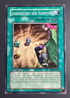Jagdgründe der Harpyien, SD8, 1. Auflage, Yugioh
