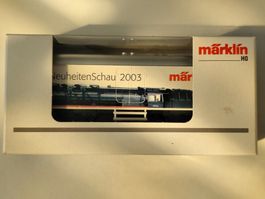 Güterwagen "Neuheitenschau 2003" von Märklin H0, WS