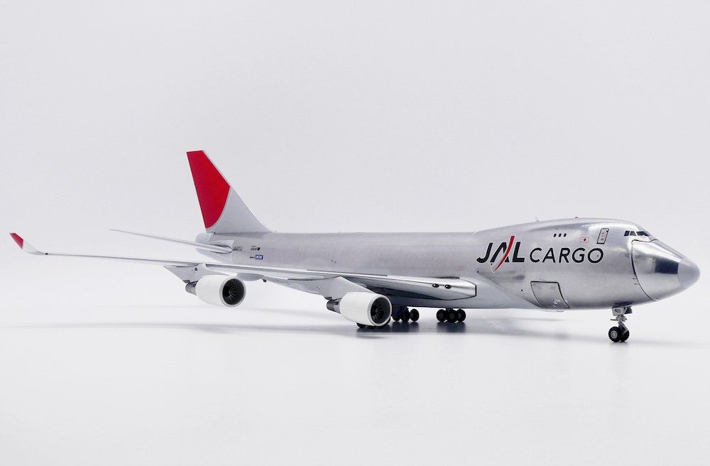 Boeing Kit di modellismo & Modellini statici: B747-400F JAL – Nuovo e nell'imballaggio originale da Morges venduto da iljamuromez 5