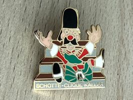 Pin Schotte-Clique Käller