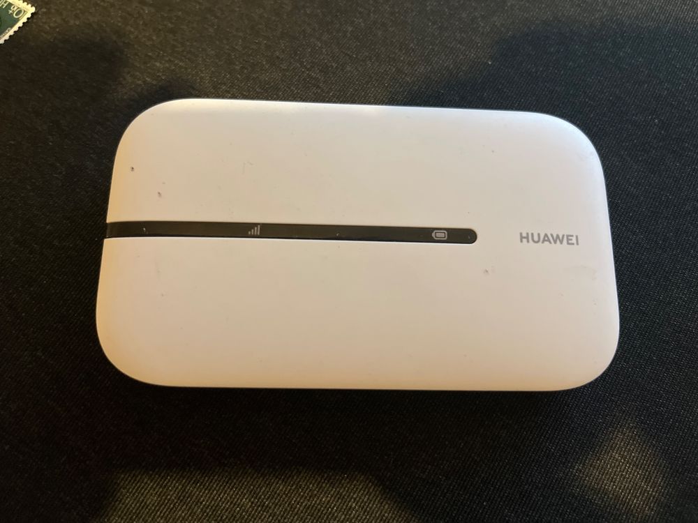 Huawei E5576 4G mobile WLAN Router Kaufen auf Ricardo