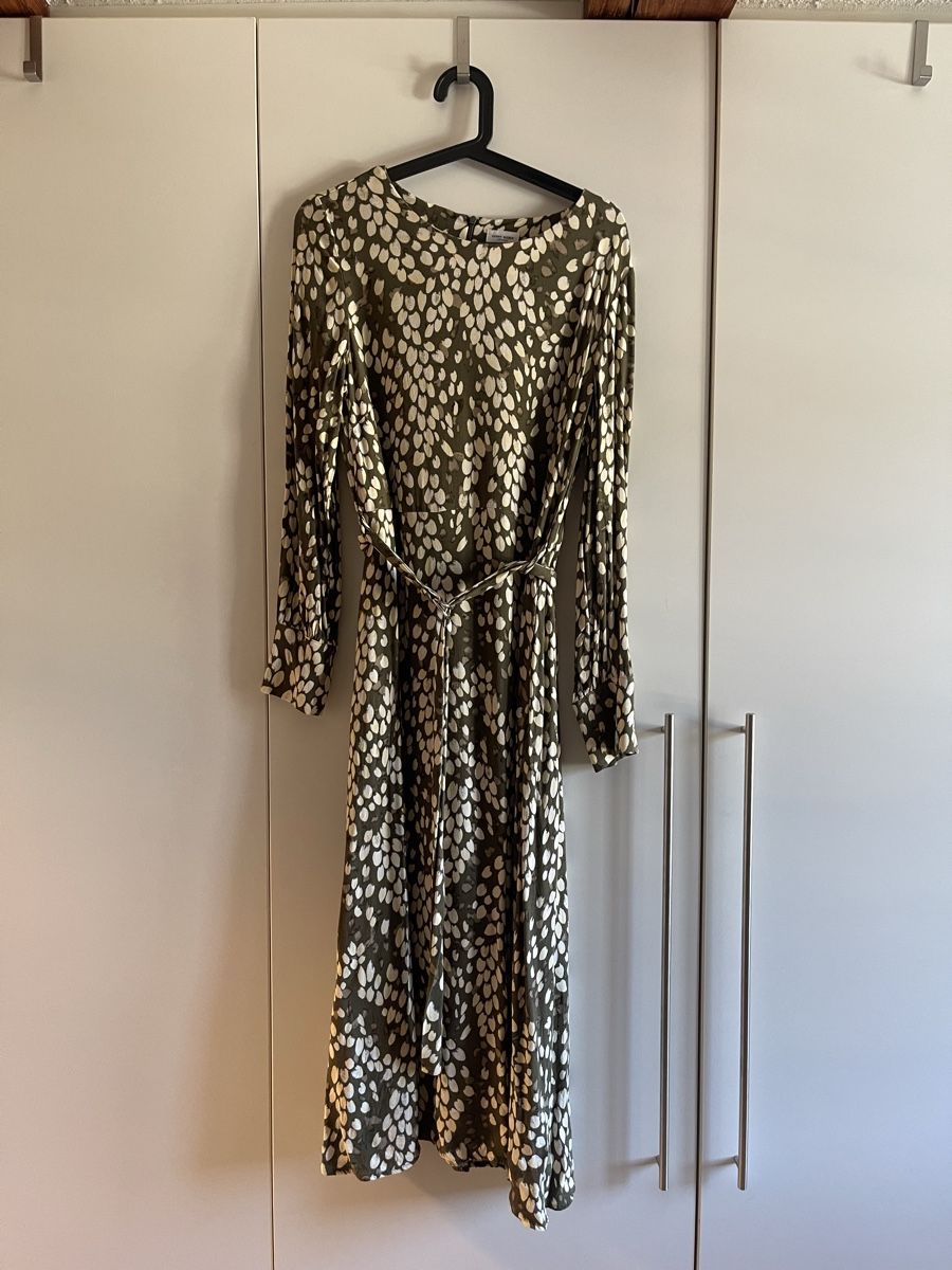 Gerry Weber Kleider: Garry Weber Kleid mit Gürtel – Gebraucht aus Arni AG von belfidi