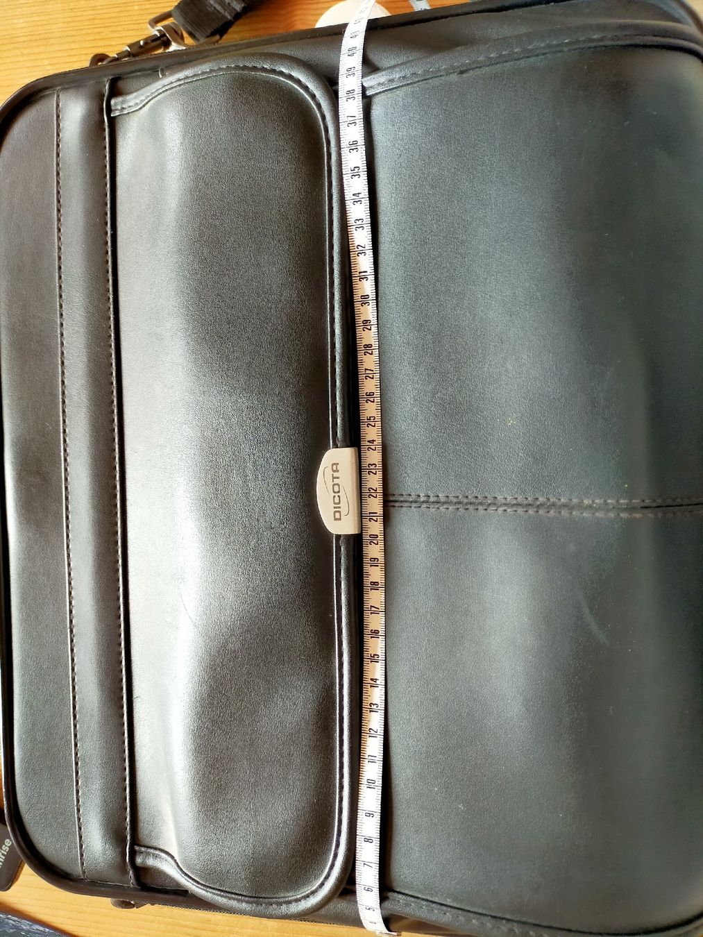 Borse: DICOTA Computer Tasche Leder – Usato da Oberhofen TG venduto da tryxta 8