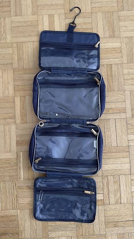Kosmetikkoffer: Kosmetiktasche Damen – Gebraucht aus Zürich von sab_bl7c 2